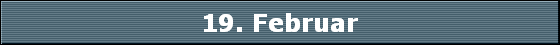 19. Februar