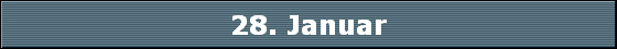 28. Januar