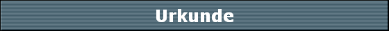 Urkunde