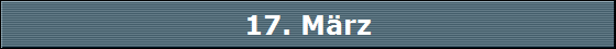 17. M�rz
