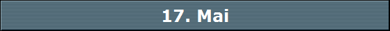 17. Mai
